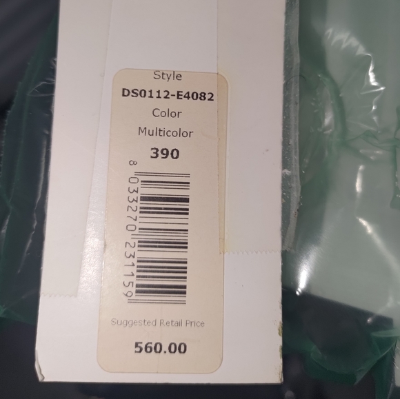 💖✨WEDGE-👀DOLCE AND GABBANA✨👀🤩😍❤️SEXY SHOES!-Denim monogram 👀 - Picture 12 of 16